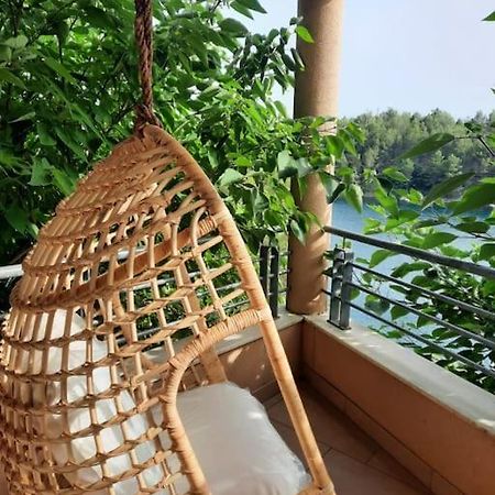 Mystica - Charming Studio Apartment On The Beach Krusevo  Ngoại thất bức ảnh