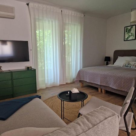 Mystica - Charming Studio Apartment On The Beach Krusevo  Ngoại thất bức ảnh
