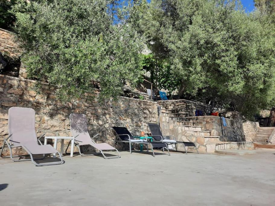 Mystica - Charming Studio Apartment On The Beach Krusevo  Ngoại thất bức ảnh