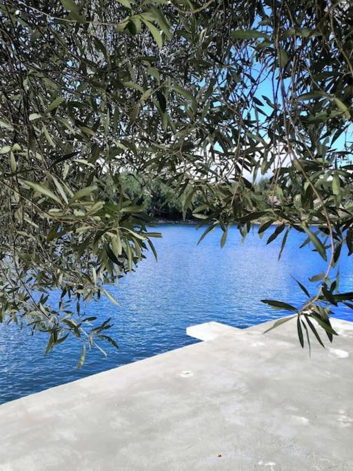Mystica - Charming Studio Apartment On The Beach Krusevo  Ngoại thất bức ảnh