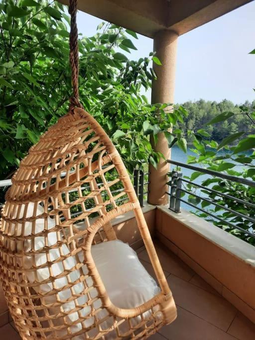 Mystica - Charming Studio Apartment On The Beach Krusevo  Ngoại thất bức ảnh