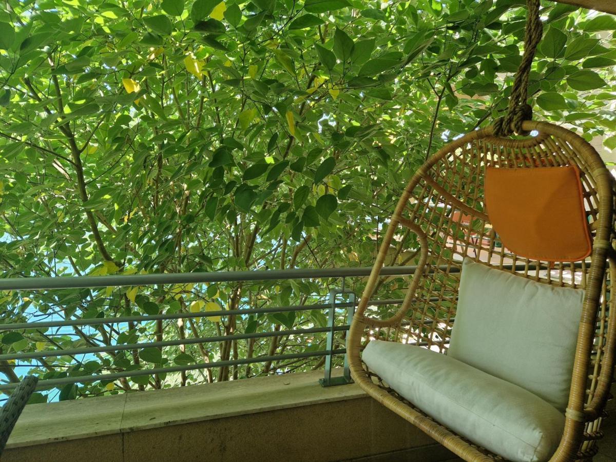 Mystica - Charming Studio Apartment On The Beach Krusevo  Ngoại thất bức ảnh