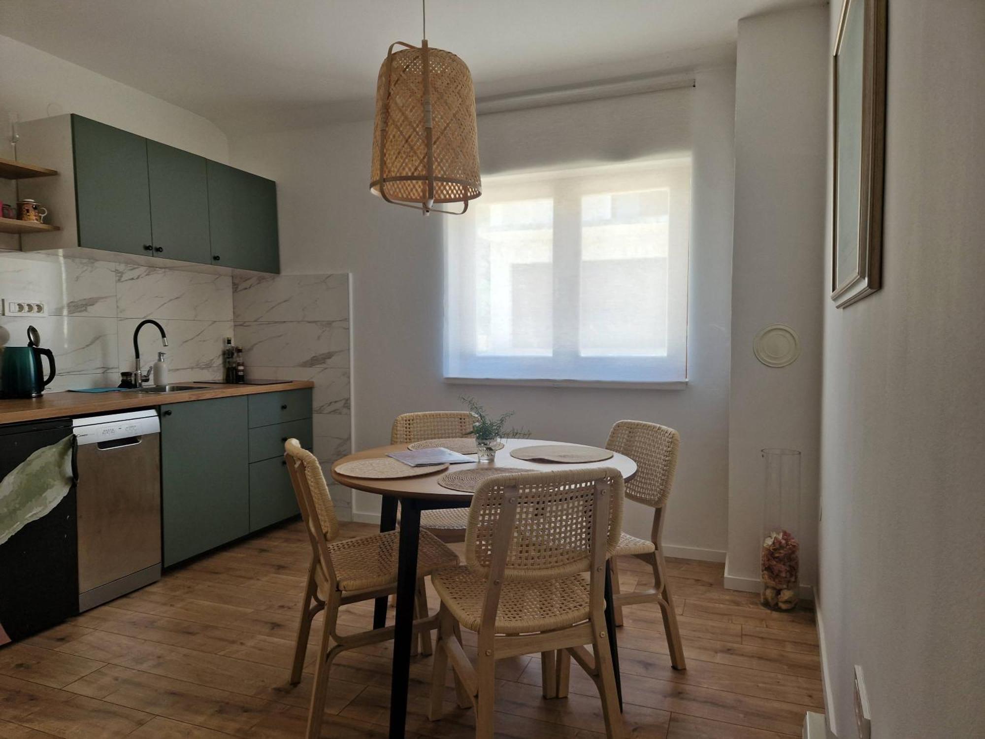 Mystica - Charming Studio Apartment On The Beach Krusevo  Ngoại thất bức ảnh