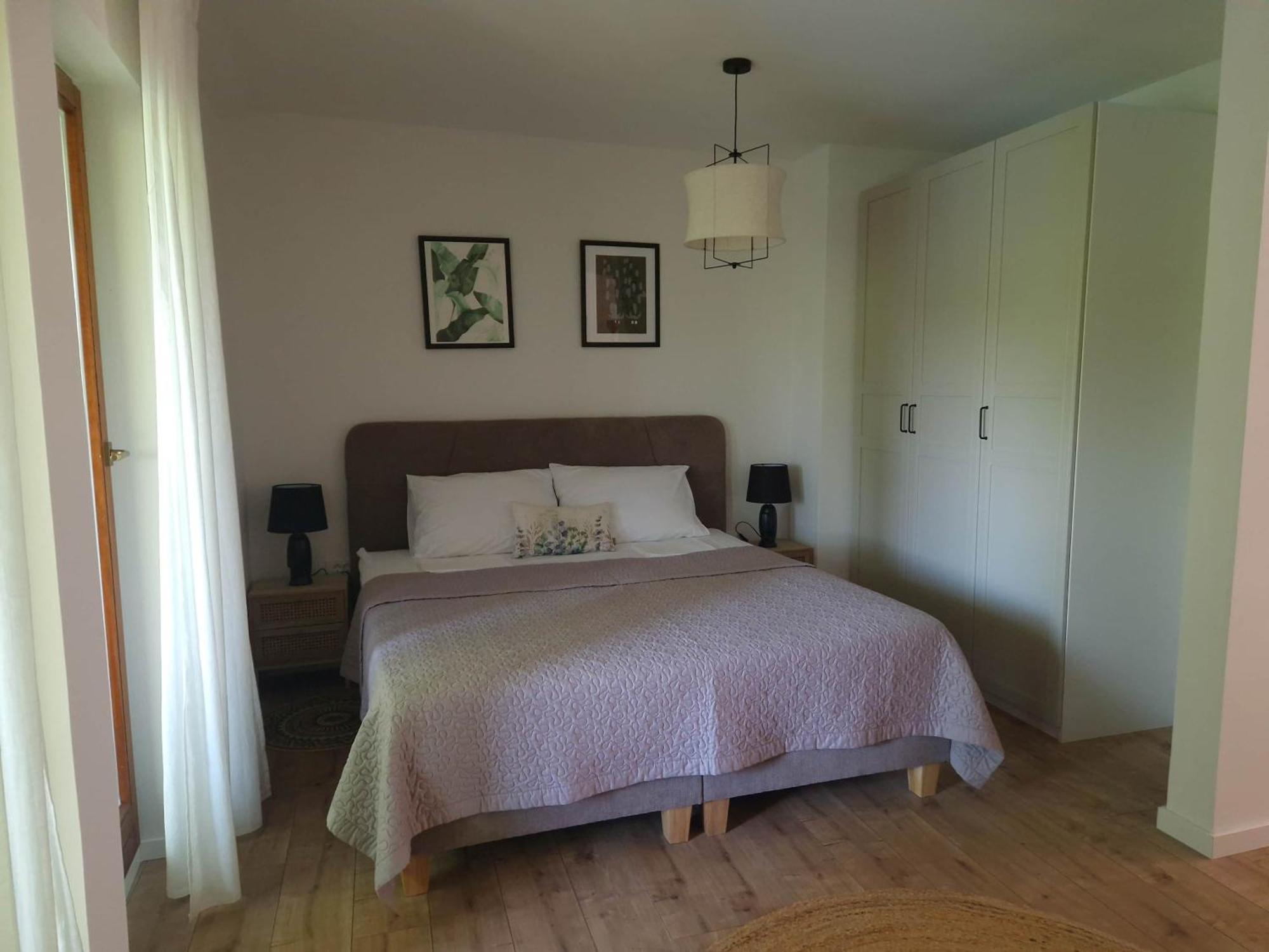 Mystica - Charming Studio Apartment On The Beach Krusevo  Ngoại thất bức ảnh