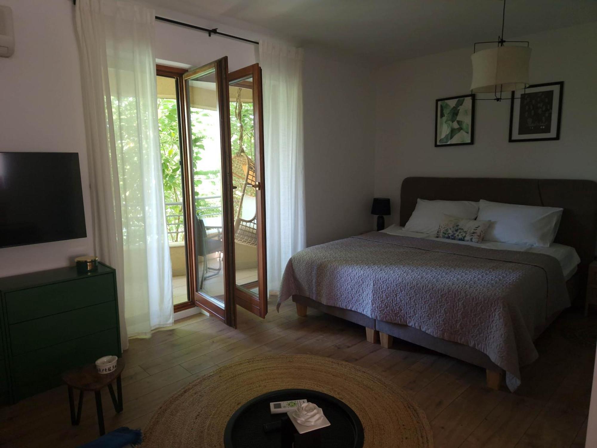 Mystica - Charming Studio Apartment On The Beach Krusevo  Ngoại thất bức ảnh