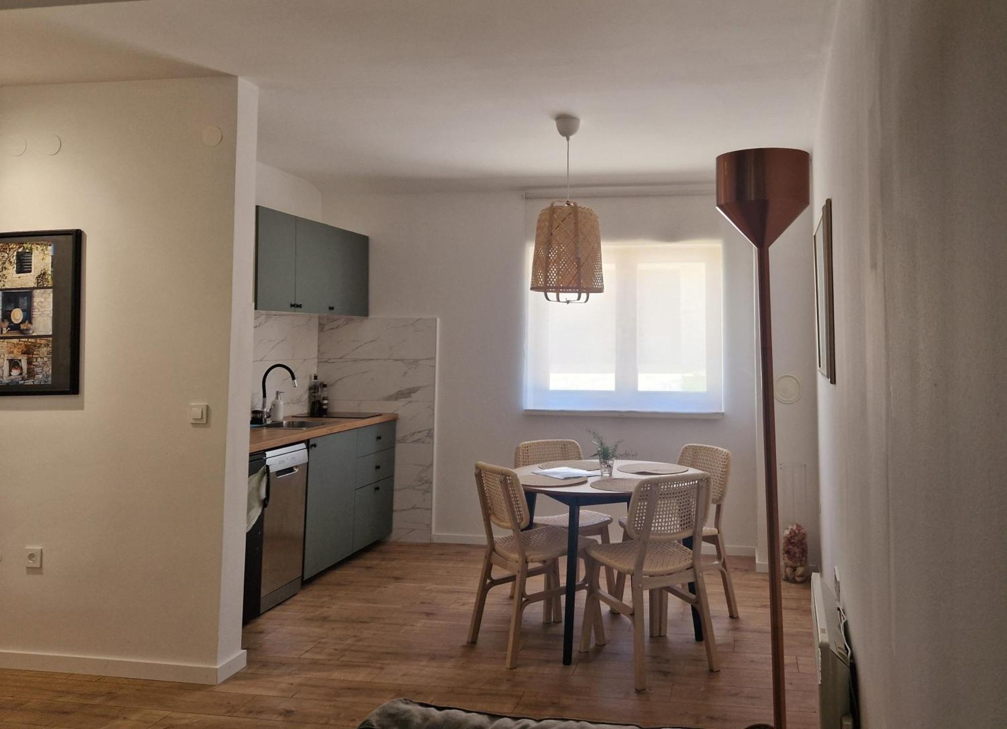 Mystica - Charming Studio Apartment On The Beach Krusevo  Ngoại thất bức ảnh