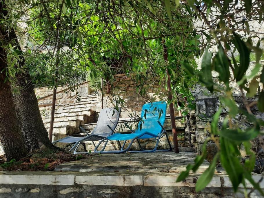 Mystica - Charming Studio Apartment On The Beach Krusevo  Ngoại thất bức ảnh